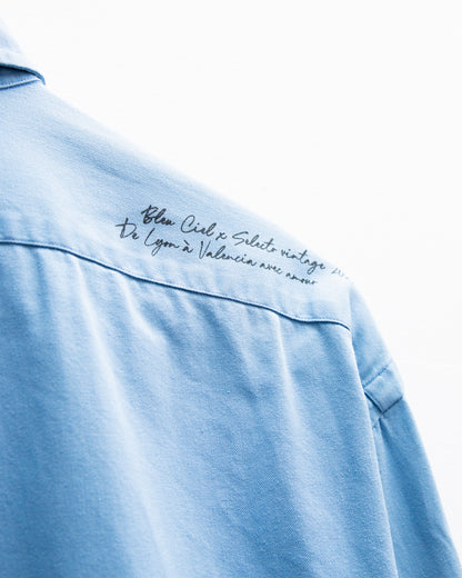 CHEMISE REMIX 001 (M+)