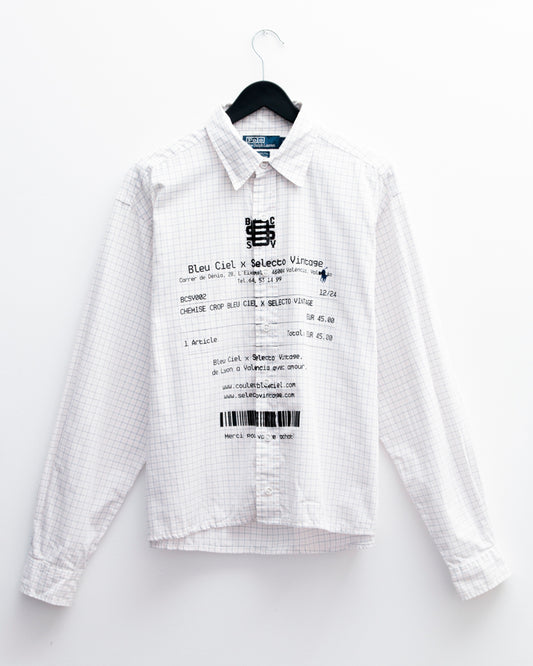 CHEMISE REMIX 002 (M+)