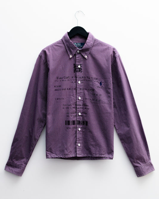 CHEMISE REMIX 006