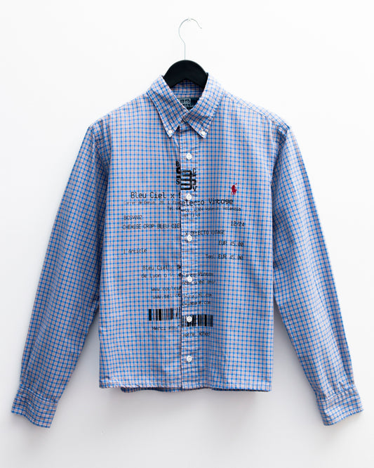 CHEMISE REMIX 012