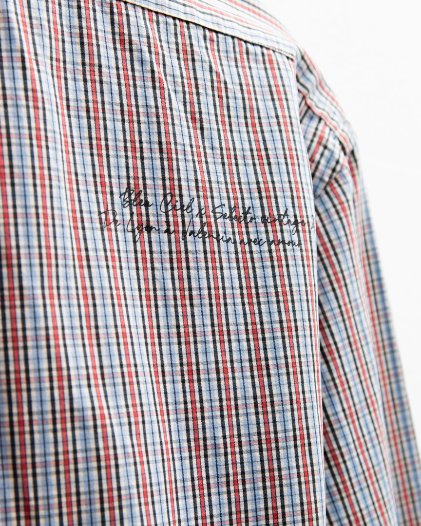 CHEMISE REMIX 007