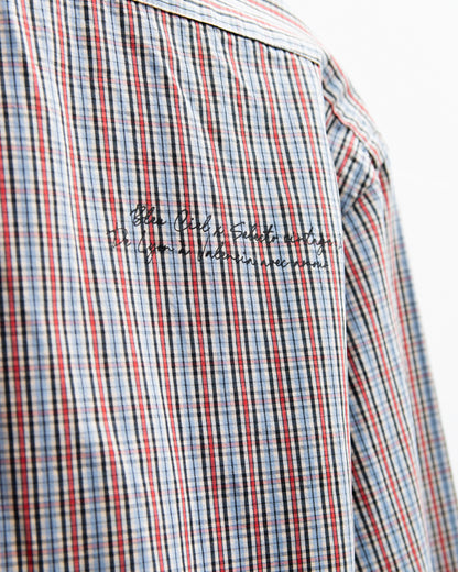 CHEMISE REMIX 007