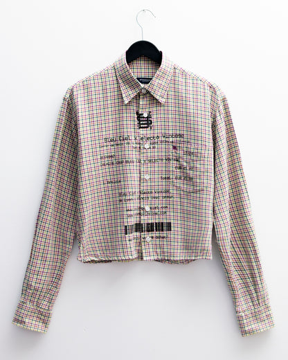 CHEMISE REMIX 009