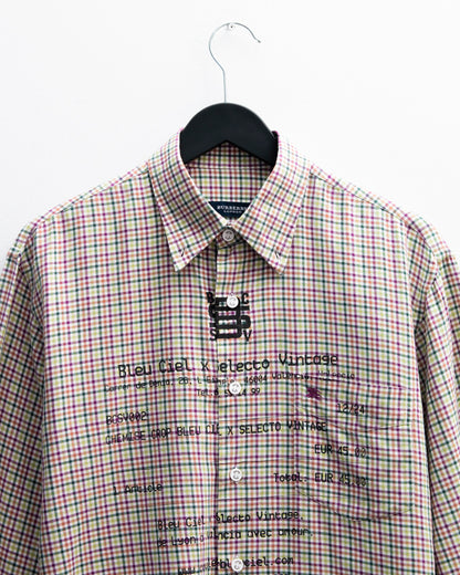 CHEMISE REMIX 009