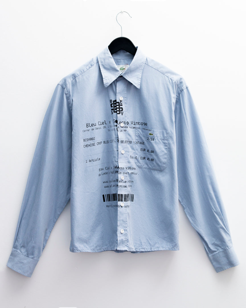 CHEMISE REMIX 029