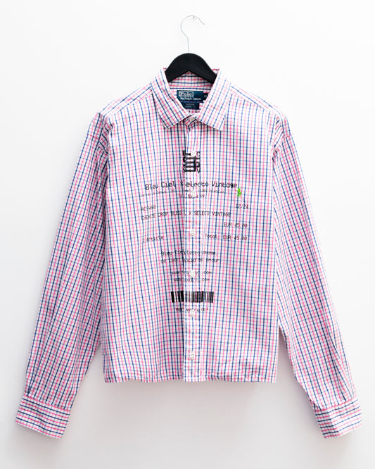 CHEMISE REMIX 019