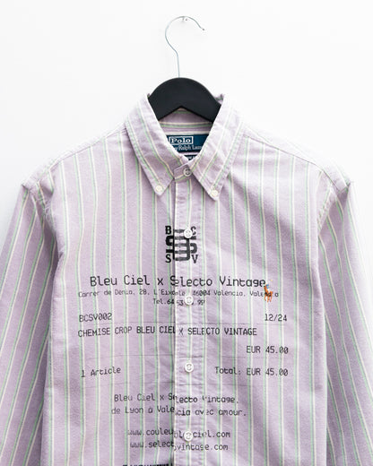 CHEMISE REMIX 022