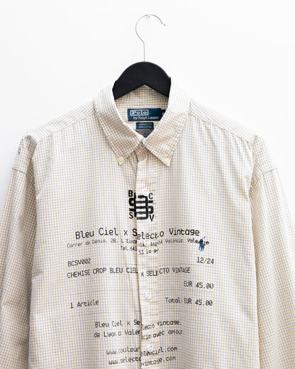CHEMISE REMIX 017