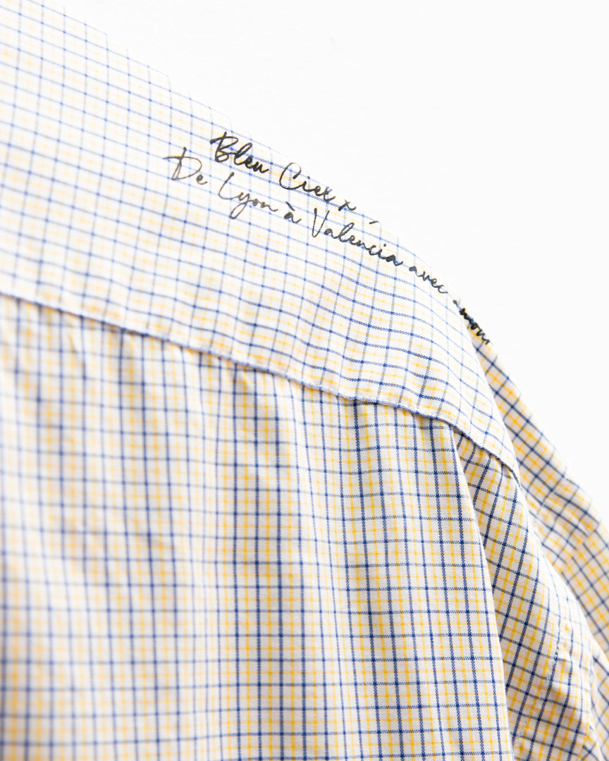 CHEMISE REMIX 017