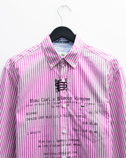 CHEMISE REMIX 010