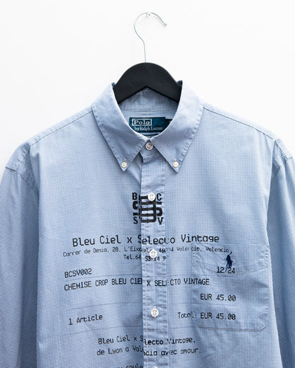 CHEMISE REMIX 028