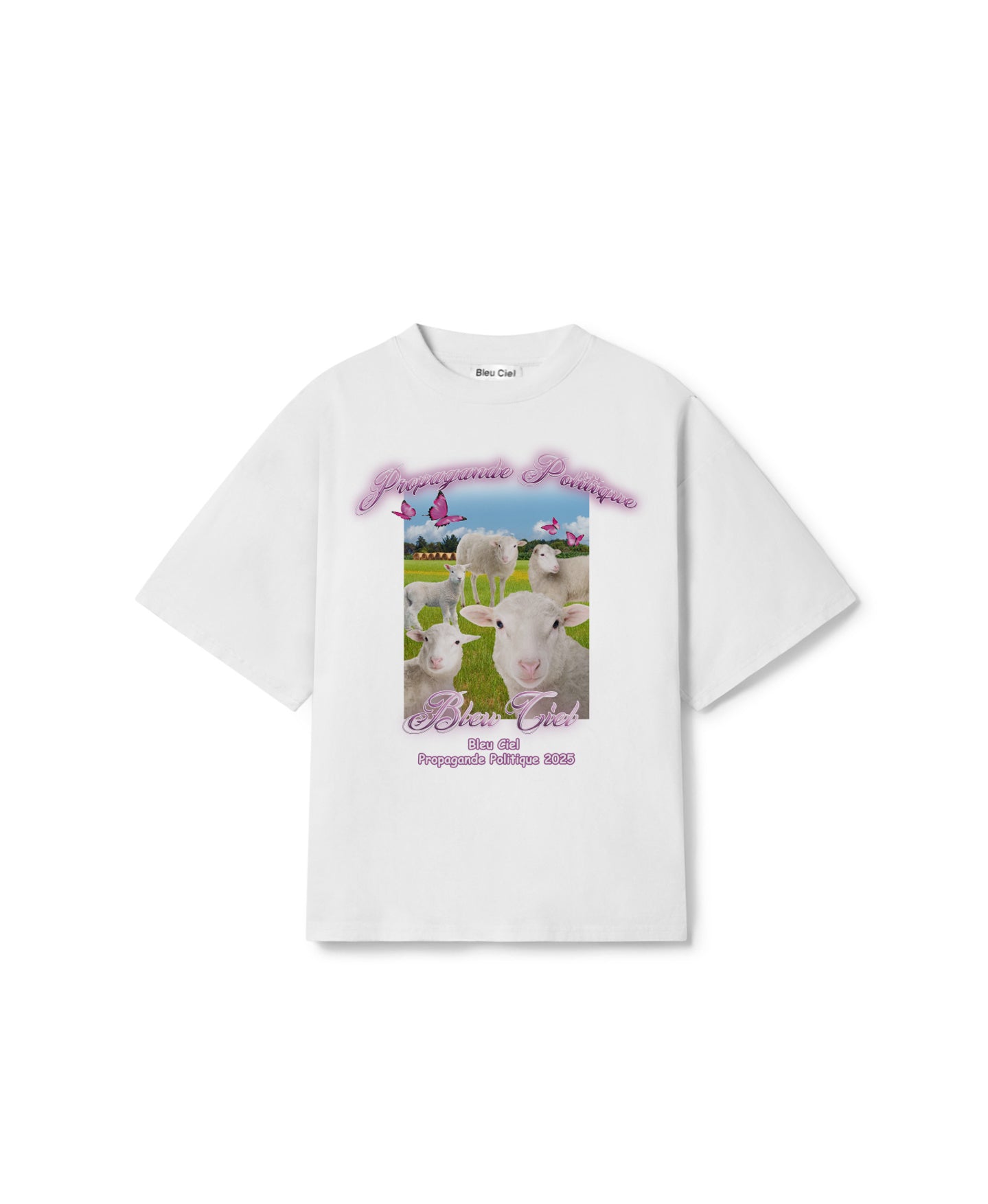 MOUTONS - TEE