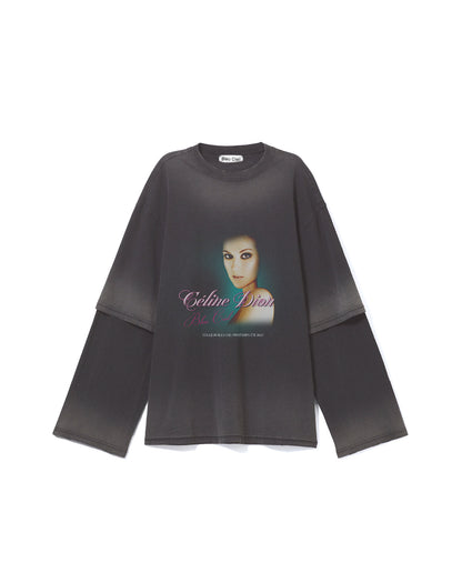 CÉLINE - LONG SLEEVE