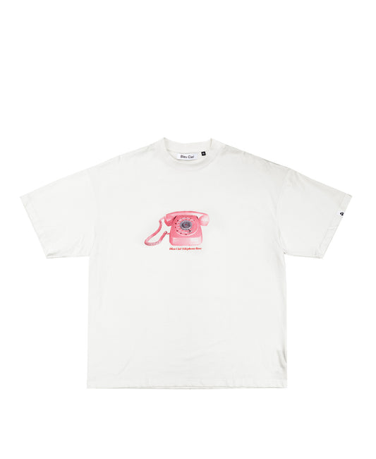 Téléphone Rose T-Shirt